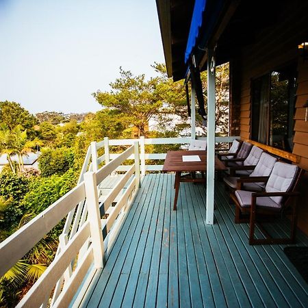 Marazul Paradise Beach House- Panoramic Ocean Views Vincentia Dış mekan fotoğraf