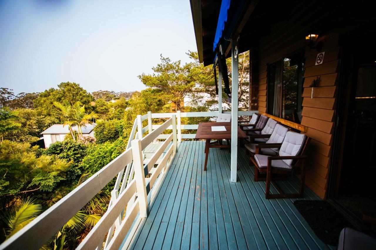 Marazul Paradise Beach House- Panoramic Ocean Views Vincentia Dış mekan fotoğraf