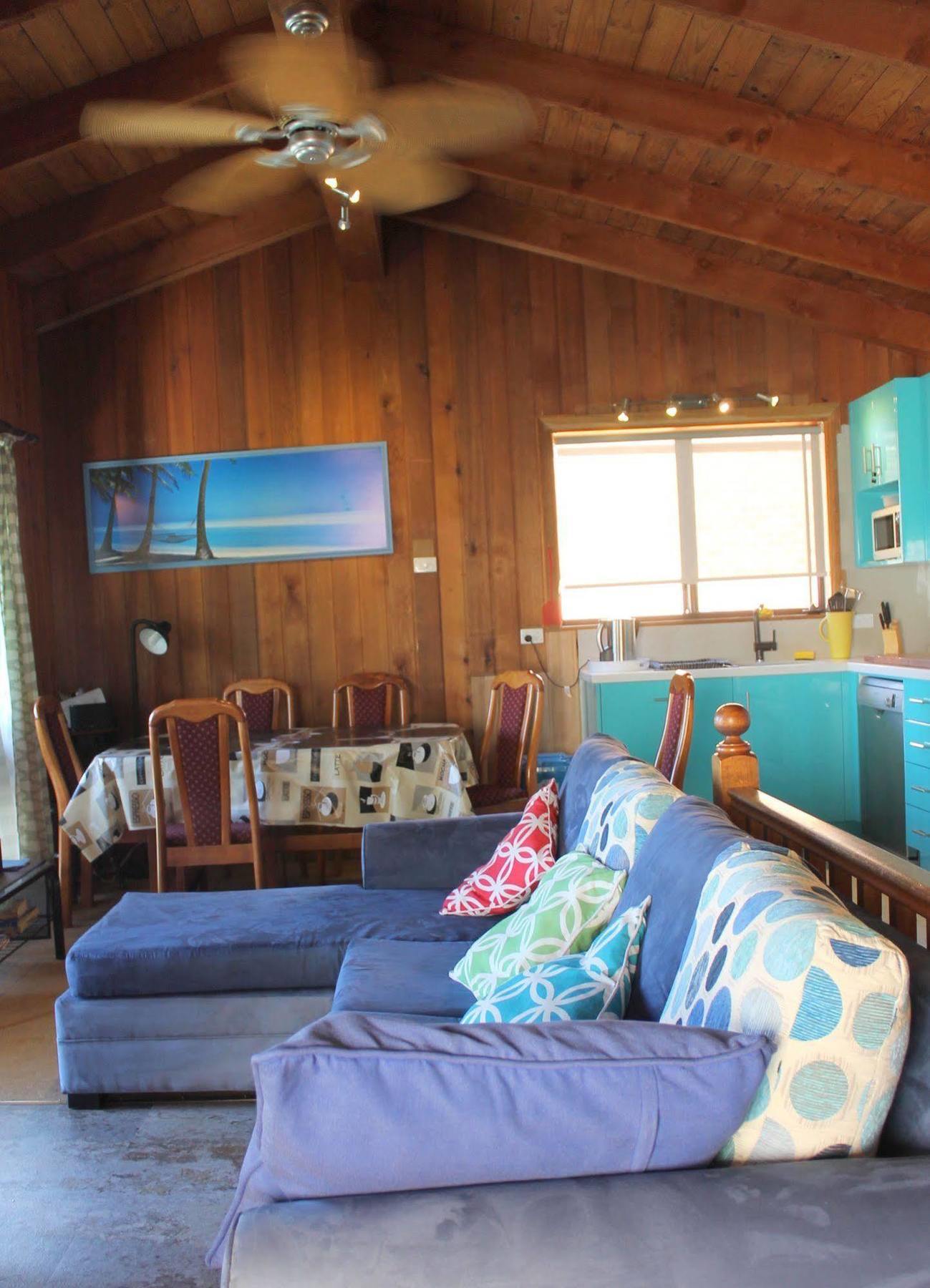 Marazul Paradise Beach House- Panoramic Ocean Views Vincentia Dış mekan fotoğraf