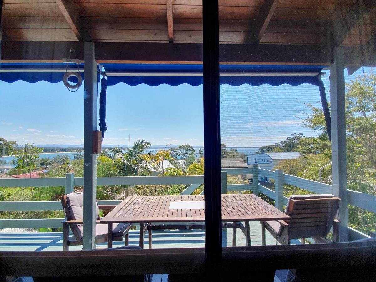 Marazul Paradise Beach House- Panoramic Ocean Views Vincentia Dış mekan fotoğraf