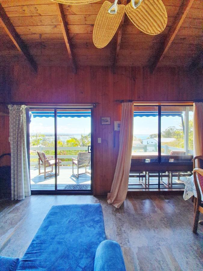 Marazul Paradise Beach House- Panoramic Ocean Views Vincentia Dış mekan fotoğraf