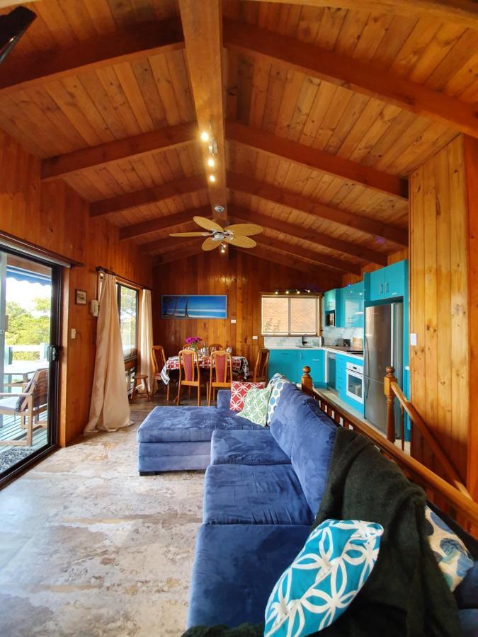 Marazul Paradise Beach House- Panoramic Ocean Views Vincentia Dış mekan fotoğraf