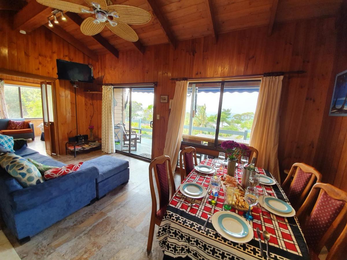 Marazul Paradise Beach House- Panoramic Ocean Views Vincentia Dış mekan fotoğraf