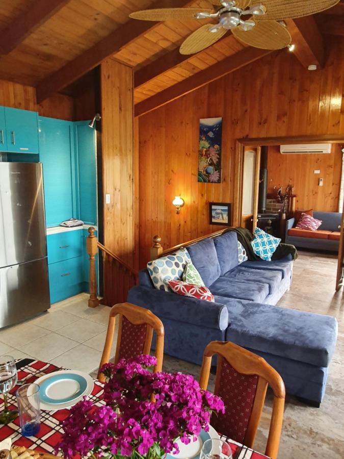 Marazul Paradise Beach House- Panoramic Ocean Views Vincentia Dış mekan fotoğraf