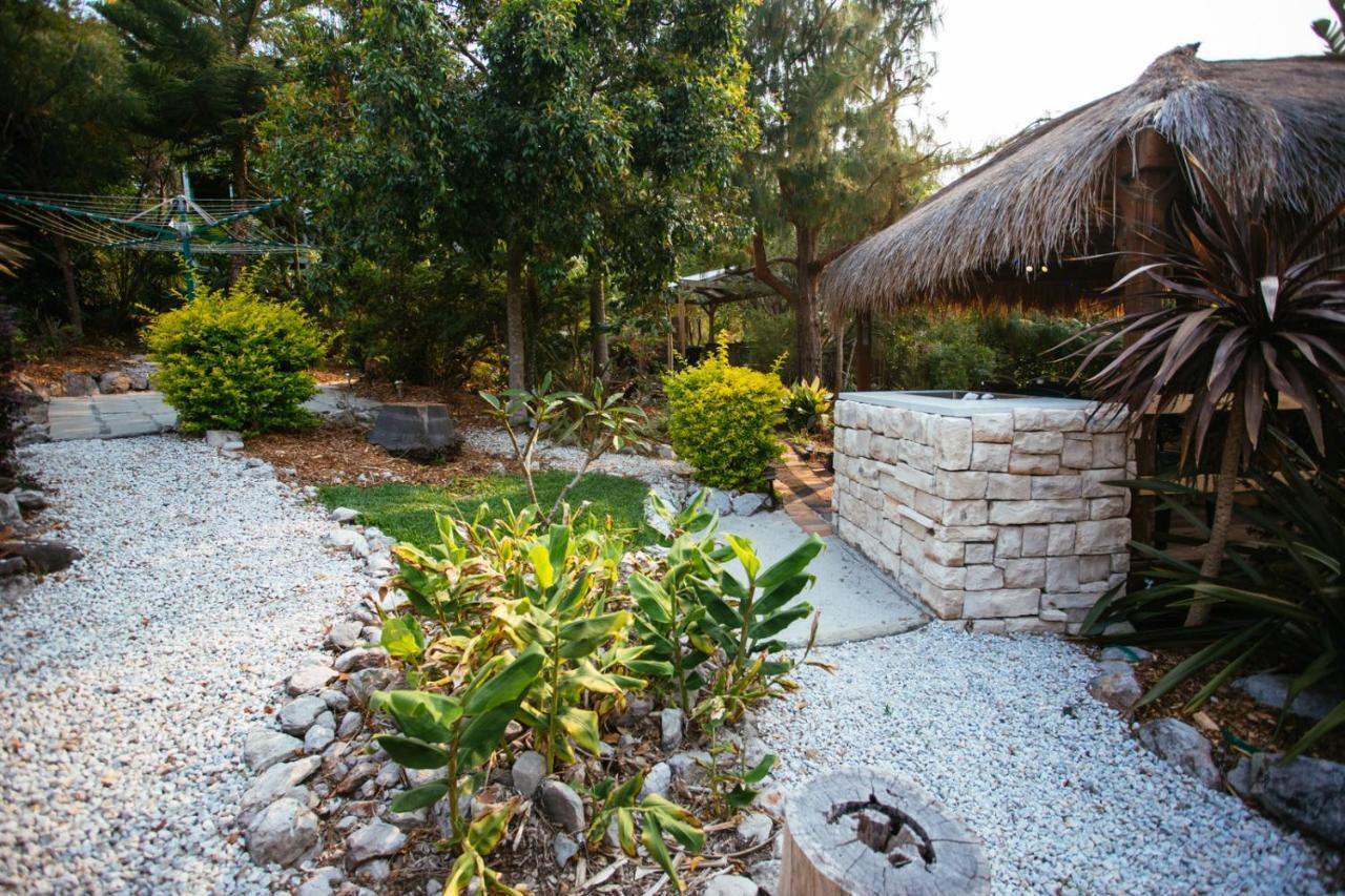 Marazul Paradise Beach House- Panoramic Ocean Views Vincentia Dış mekan fotoğraf