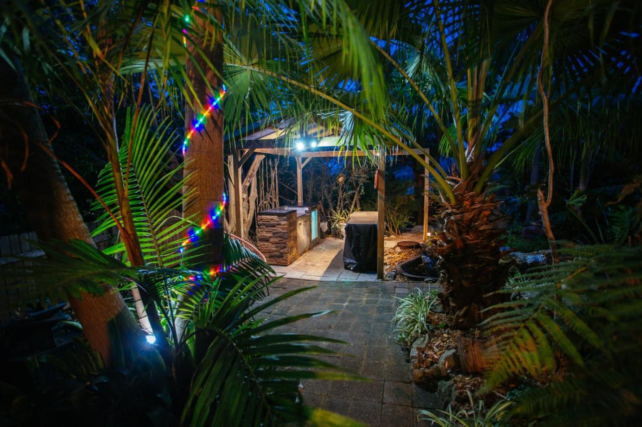 Marazul Paradise Beach House- Panoramic Ocean Views Vincentia Dış mekan fotoğraf