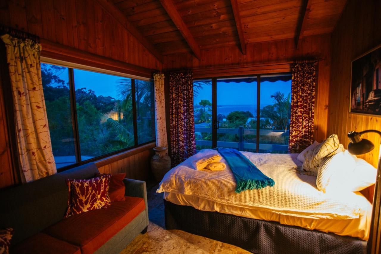 Marazul Paradise Beach House- Panoramic Ocean Views Vincentia Dış mekan fotoğraf