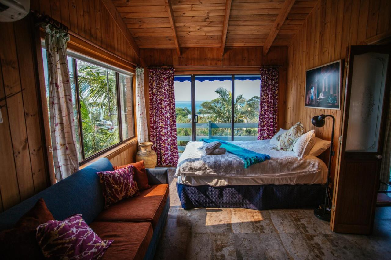 Marazul Paradise Beach House- Panoramic Ocean Views Vincentia Dış mekan fotoğraf