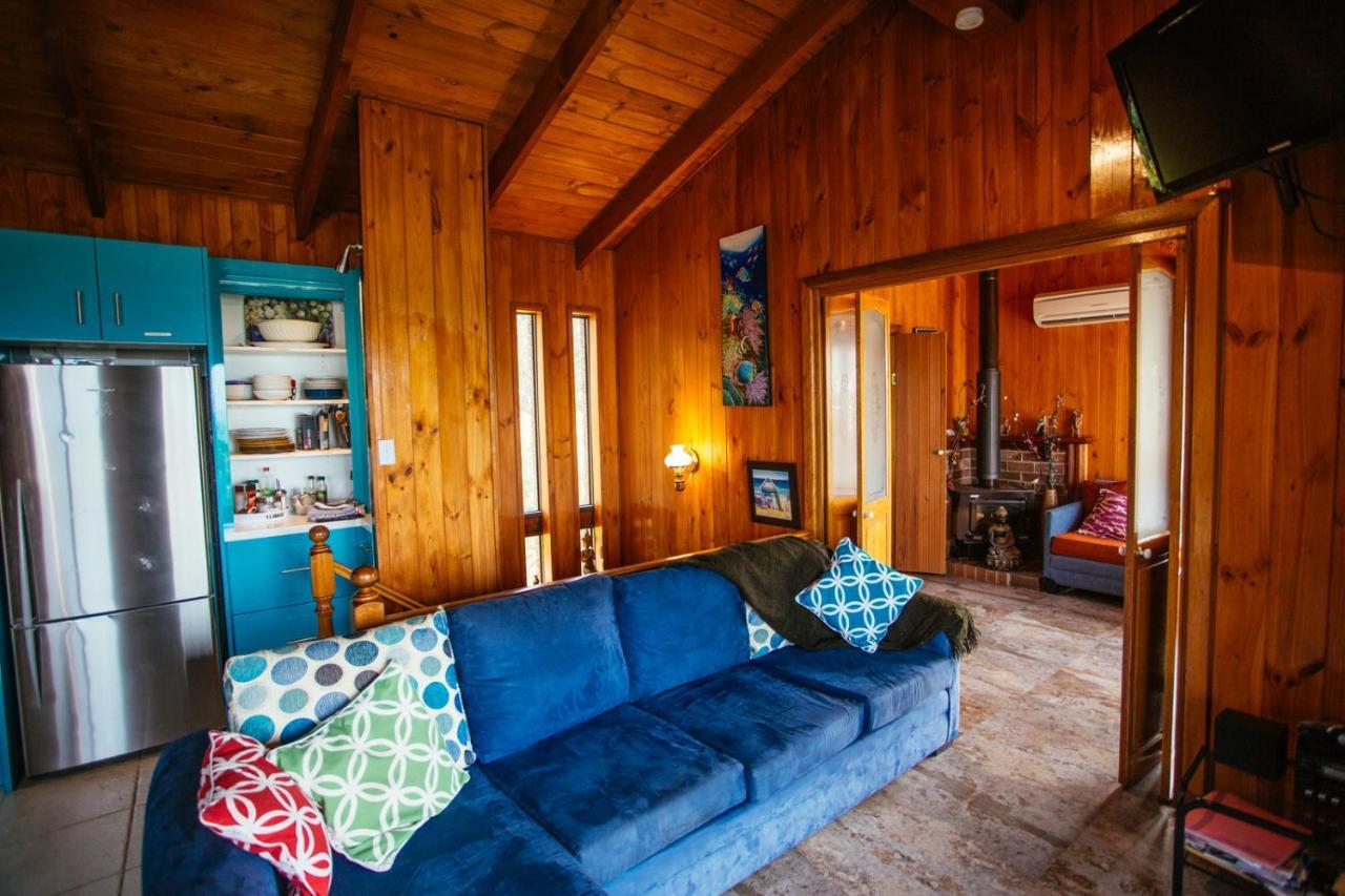 Marazul Paradise Beach House- Panoramic Ocean Views Vincentia Dış mekan fotoğraf