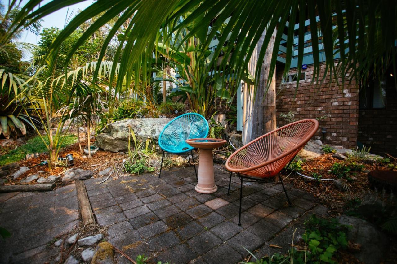 Marazul Paradise Beach House- Panoramic Ocean Views Vincentia Dış mekan fotoğraf