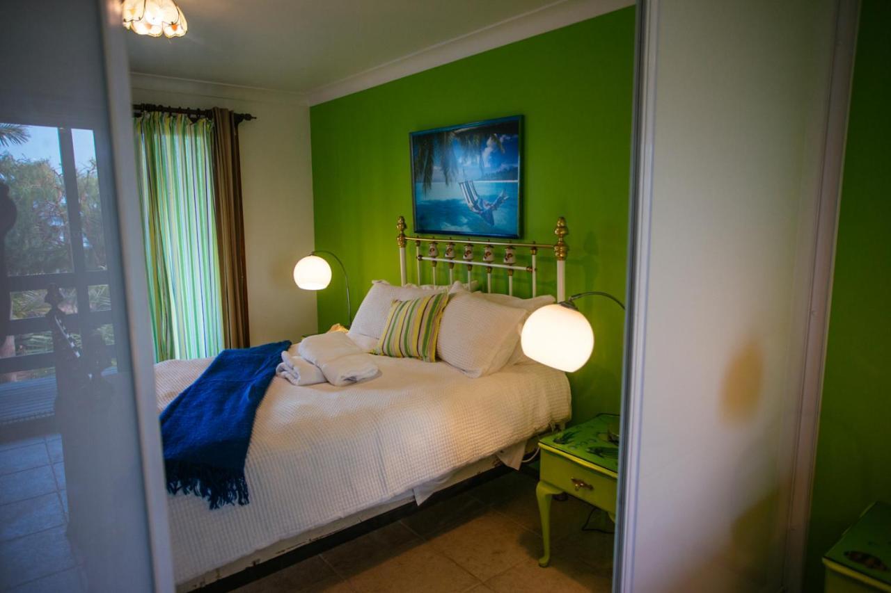 Marazul Paradise Beach House- Panoramic Ocean Views Vincentia Dış mekan fotoğraf